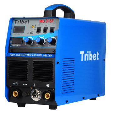 MIG Professional IGBT Inverter Welding Machine MIG315fwelder